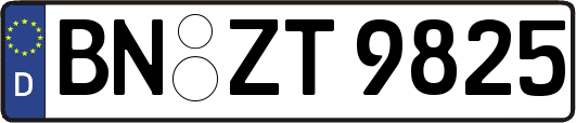 BN-ZT9825