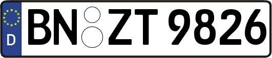 BN-ZT9826