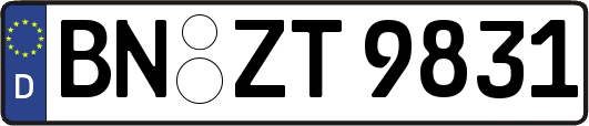 BN-ZT9831