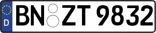BN-ZT9832