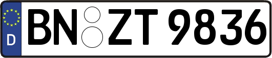 BN-ZT9836