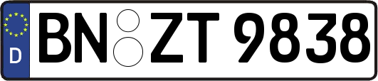 BN-ZT9838