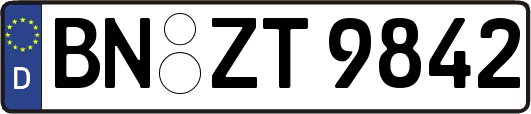 BN-ZT9842