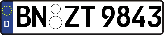BN-ZT9843