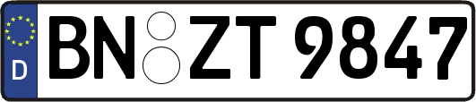 BN-ZT9847