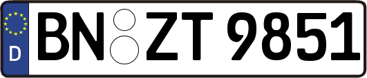 BN-ZT9851