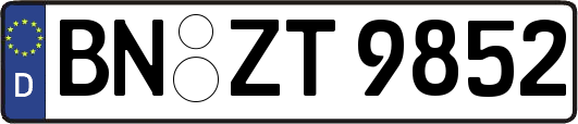 BN-ZT9852