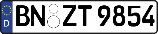 BN-ZT9854