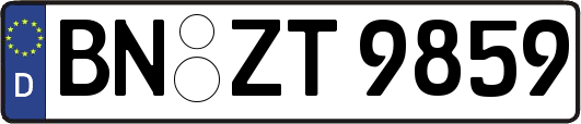 BN-ZT9859