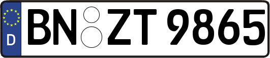 BN-ZT9865
