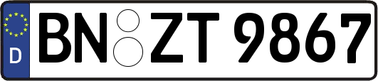 BN-ZT9867