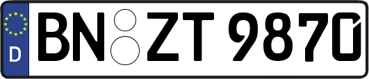 BN-ZT9870