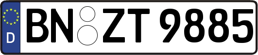 BN-ZT9885