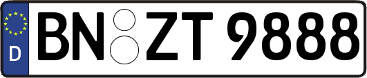 BN-ZT9888