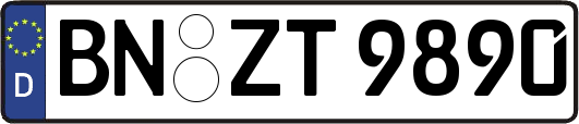 BN-ZT9890