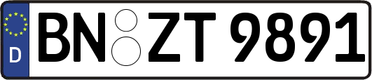 BN-ZT9891