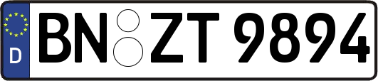 BN-ZT9894