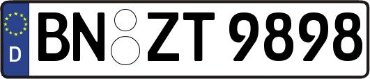 BN-ZT9898