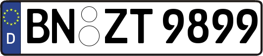 BN-ZT9899
