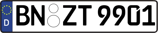 BN-ZT9901
