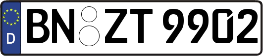 BN-ZT9902