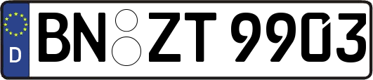 BN-ZT9903