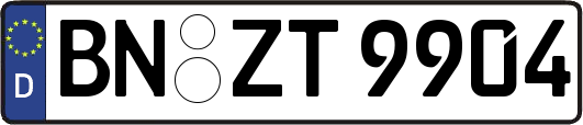 BN-ZT9904