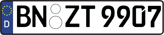 BN-ZT9907