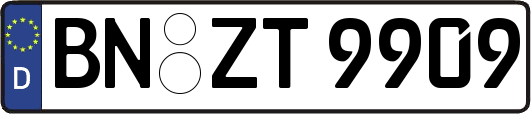 BN-ZT9909