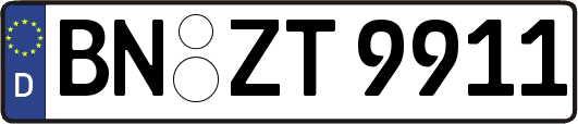 BN-ZT9911