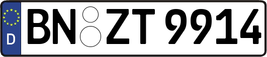 BN-ZT9914
