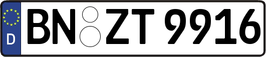 BN-ZT9916