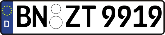 BN-ZT9919