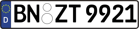 BN-ZT9921