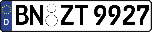 BN-ZT9927