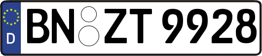 BN-ZT9928