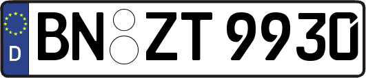 BN-ZT9930