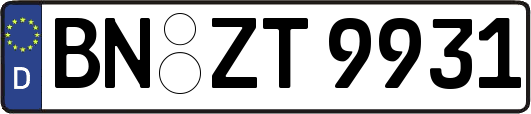 BN-ZT9931