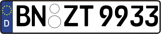 BN-ZT9933
