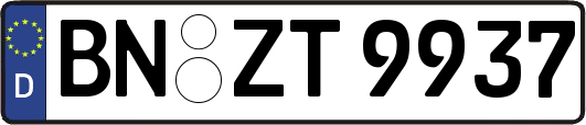 BN-ZT9937