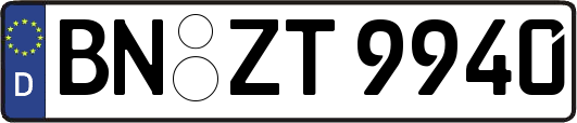 BN-ZT9940