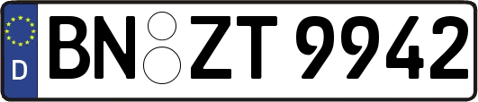 BN-ZT9942