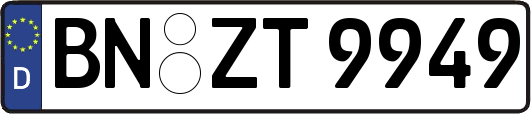 BN-ZT9949