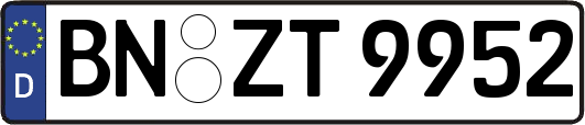 BN-ZT9952