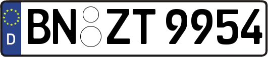 BN-ZT9954