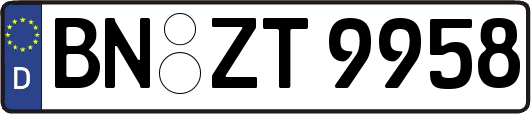 BN-ZT9958