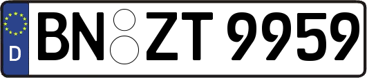 BN-ZT9959