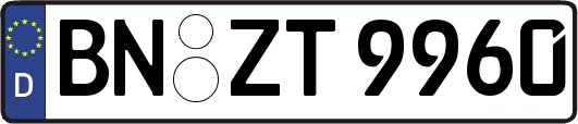 BN-ZT9960