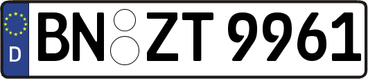 BN-ZT9961