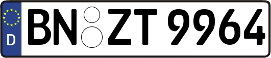 BN-ZT9964